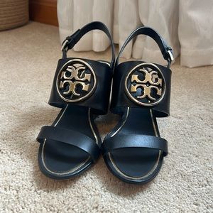Brand New Tory Burch Wedges
